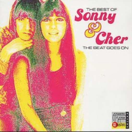 Sonny And Cher - The Best Of Sonny And Cher - T
