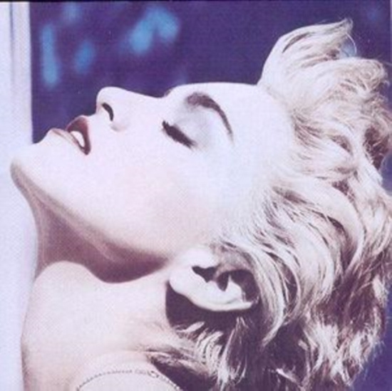 Madonna - True Blue