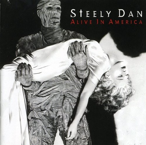 Steely Dan - Alive In America