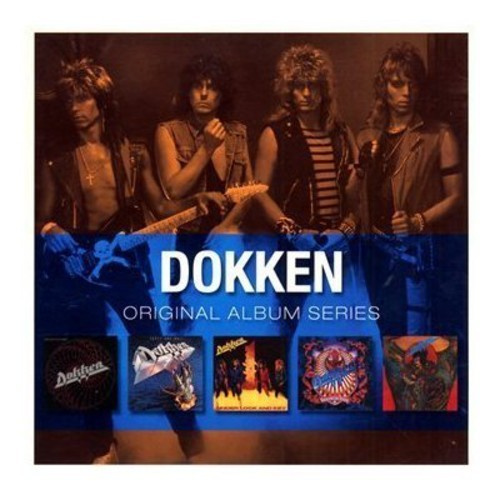 Dokken - Original Album Series