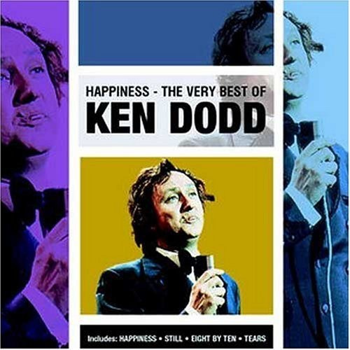 Ken Dodd - Happiness - Very Best Of Ken D