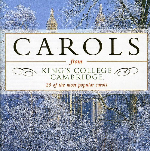 King's College Choir Cambridge - Carols From King's College, Ca