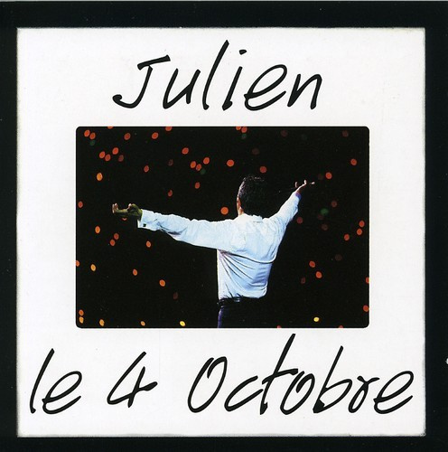 Julien Clerc - Le 4 Octobre