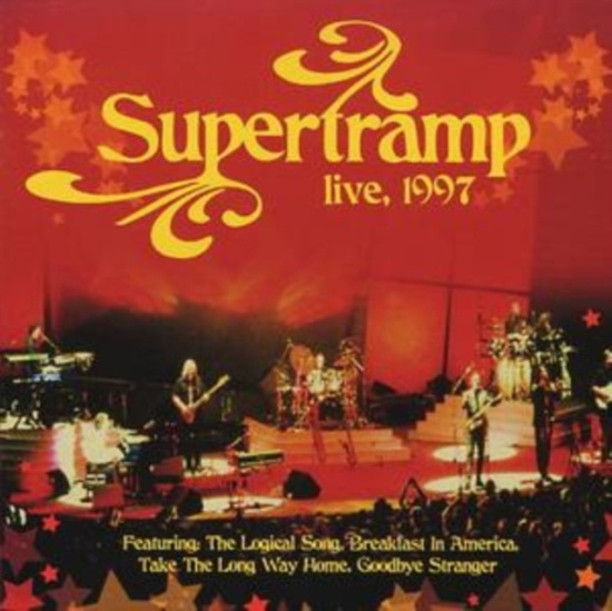Supertramp - Live