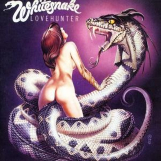 Whitesnake - Lovehunter