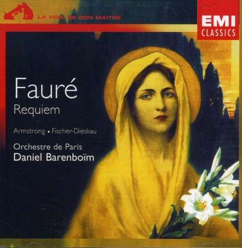 Daniel Barenboim - Fauré: Requiem, Pavane