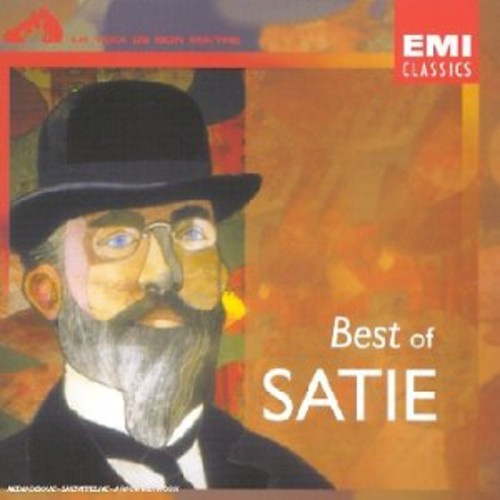 Erik Satie - Best Of