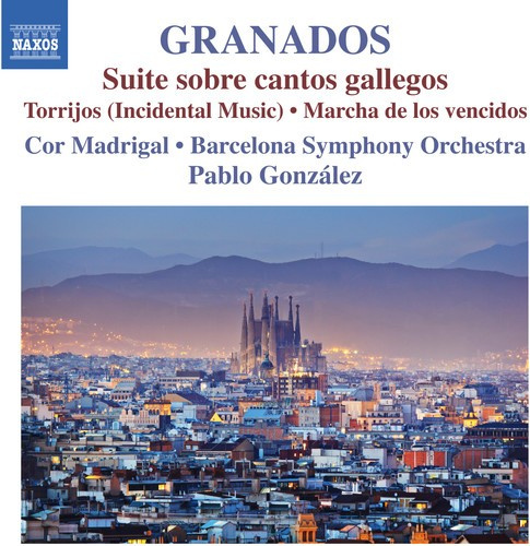 Granados Enrique - Orchestral Works, Vol. 1