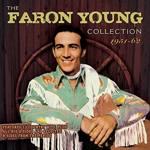 Young Faron - Faron Young Collection 51-62