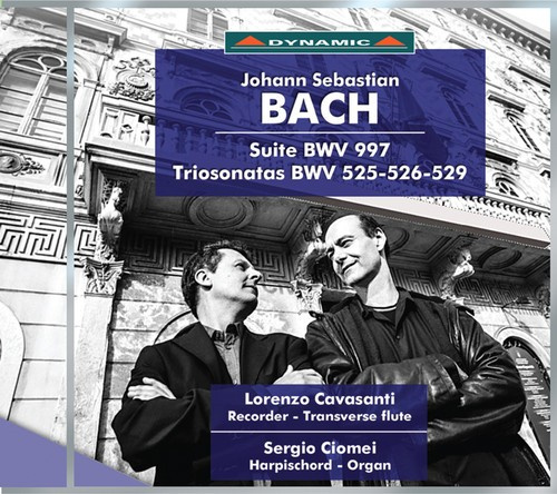 Bach J S - Trio Sonatas