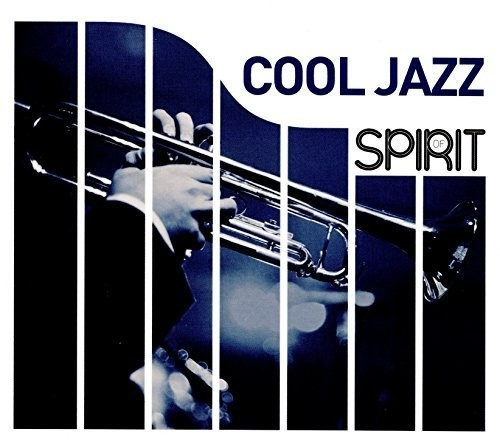 Blandade Artister - Spirit Of Cool Jazz
