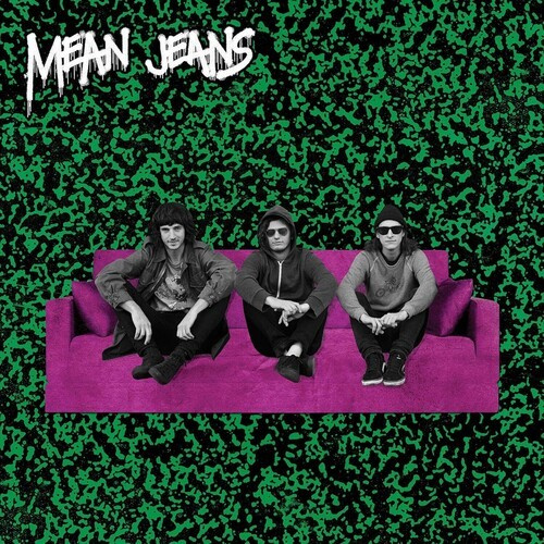 Mean Jeans - Nite Vision (Single 7