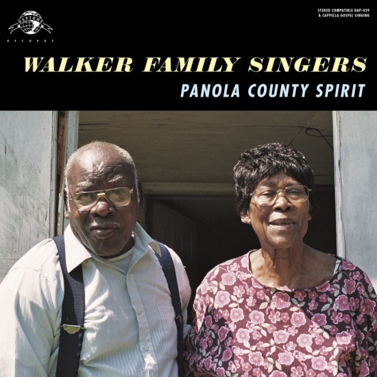 Walker Family Singers - Panola County Spirit
