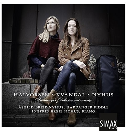 Breie Nyhus Ingfrid And Åshild - Hardanger Fiddle In Art Music