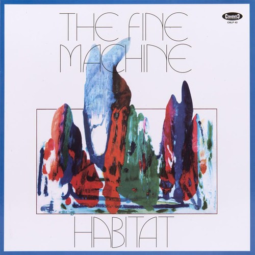 Fine Machine - Habitat
