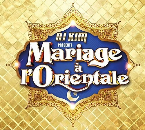 Blandade Artister - Oriental Marriage