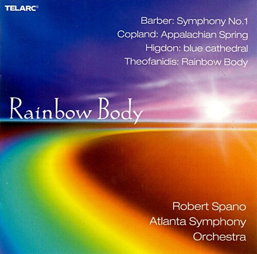 Atlanta Symp Orch/Spano - Rainbow Body