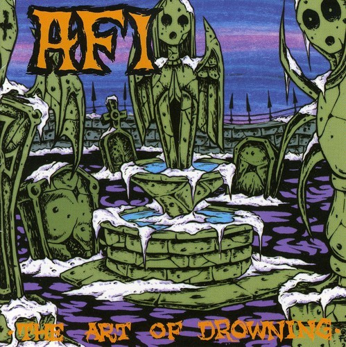 Afi - Art Of Drowning