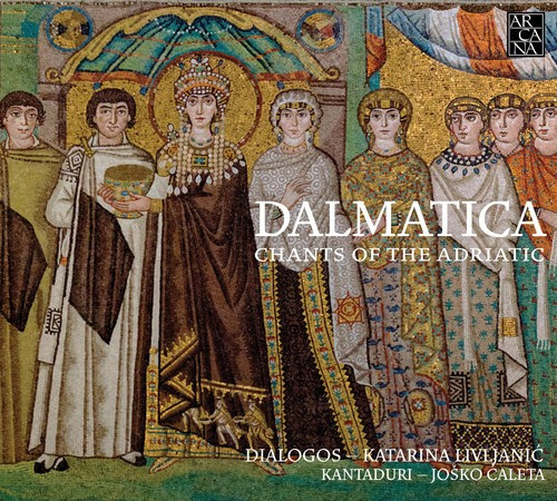 Anonymous - Dalmatica - Chants Of The Adriatic