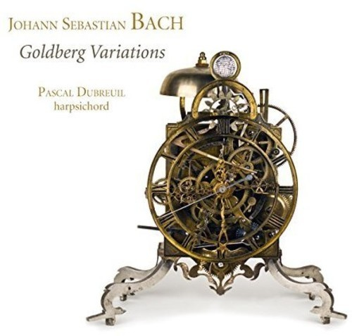 Bach J S - Goldberg Variations