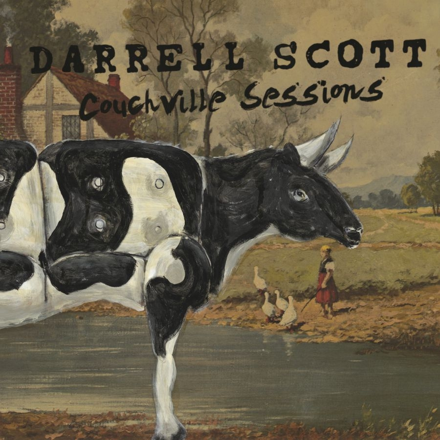 Scott Darrell - Couchville Sessions