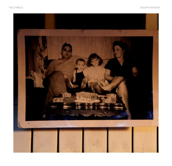 Arthur Joseph - Family