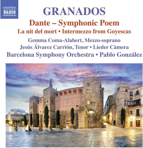 Granados Enrique - Orchestral Works, Vol. 2