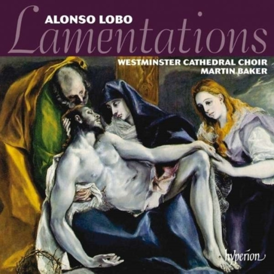 Lobo  Alonso - Lamentations
