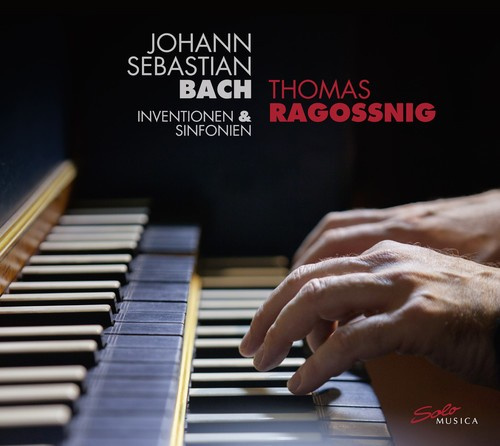 Bach J S - Inventions & Sinfonias