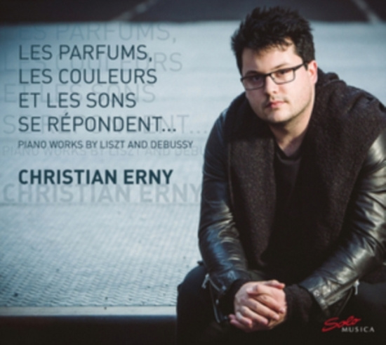 Debussy / Liszt - Les Parfums, Les Couleurs…