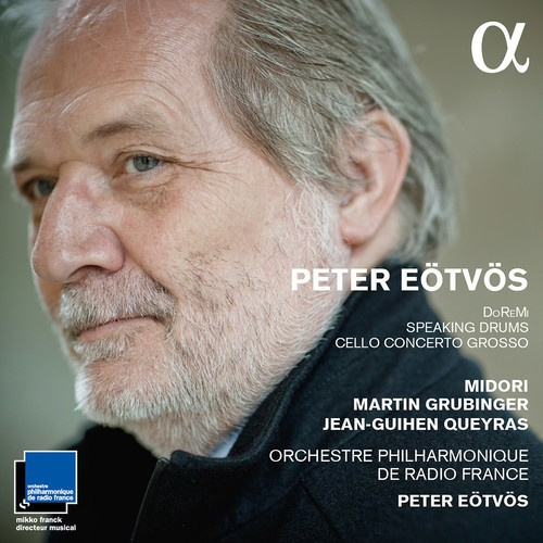 Eötvös Peter - Doremi / Cello Concerto Grosso / Sp