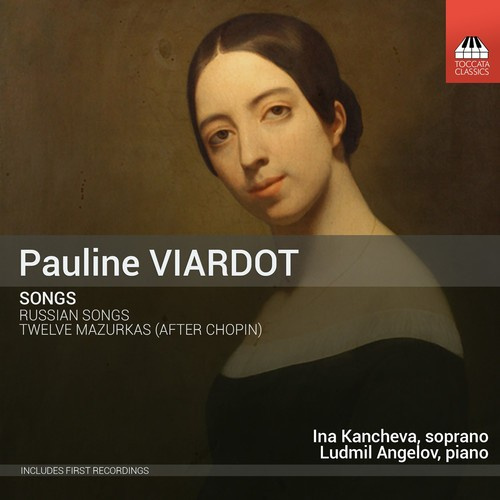 Viardot-Garcia Pauline - Songs