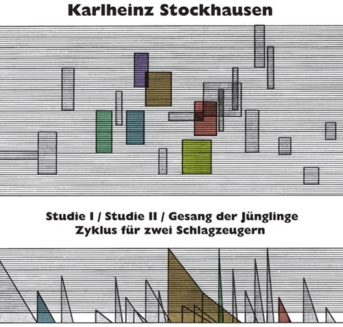 Stockhausen Karlheinz - Studie I & Ii