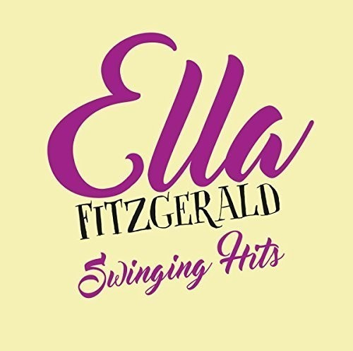 Fitzgerald Ella - Swinging Hits
