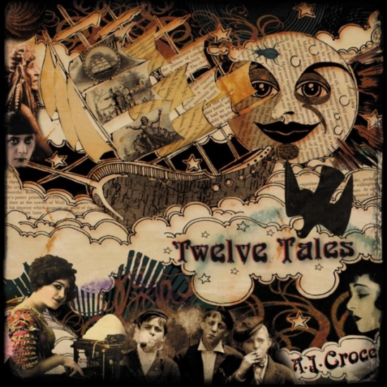 Croce A.J. - Aj Croce - 12 Tales