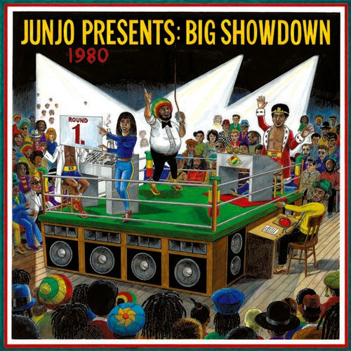Lawes Henry Junjo - Big Showdown