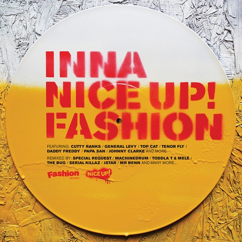 Blandade Artister - Inna Nice Up! Fashion