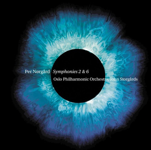 Nörgård Per - Symphonies Nos. 2 & 6
