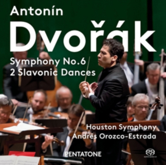 Dvorák Antonín - Symphony No. 6 / 2 Slavonic Dances