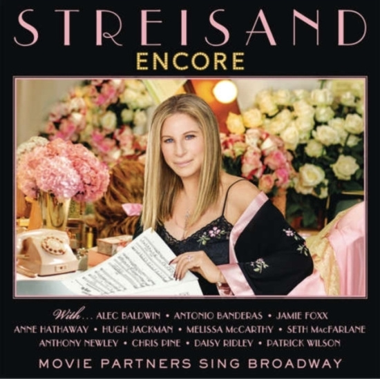 Barbra Streisand - Encore: Movie Partners Sing Broadwa