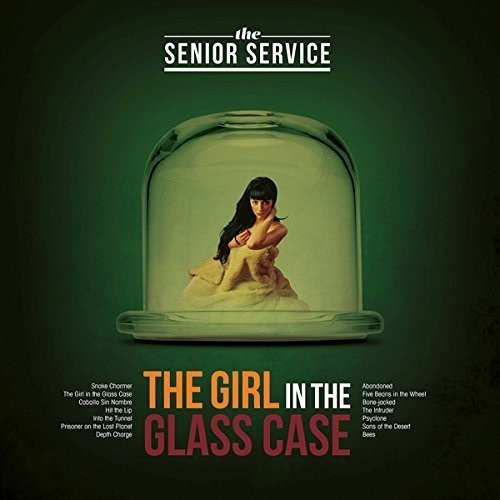 Senior Service - Girl In The Glass Case
