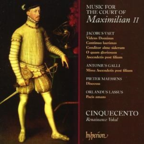 Various: Cinquecento - Music For The Court Of Maximilian