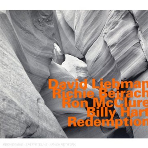 Liebman Beirach & Mcclure - Redemption/ Quest Live In Europe