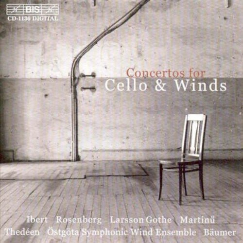 Various - Concertos For Cello & Winds