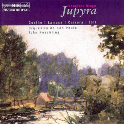 Braga Santos Joly - Jupyra