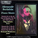Scriabin Alexander - Piano Music Scriabin Alexander - Piano Music