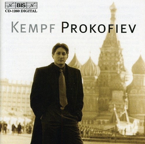 Prokofiev Sergey - Piano Sonatas 6 & 7