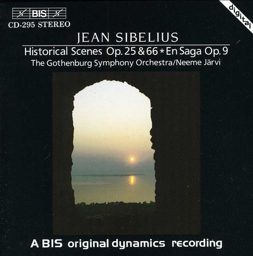 Sibelius Jean - Historical Scenes /En Saga