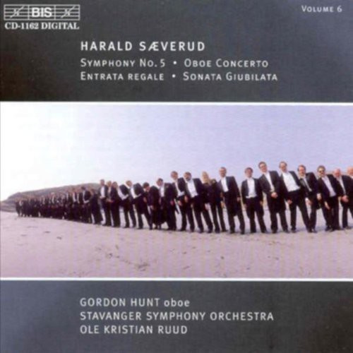 Saeverud Harald - Symphony No 5