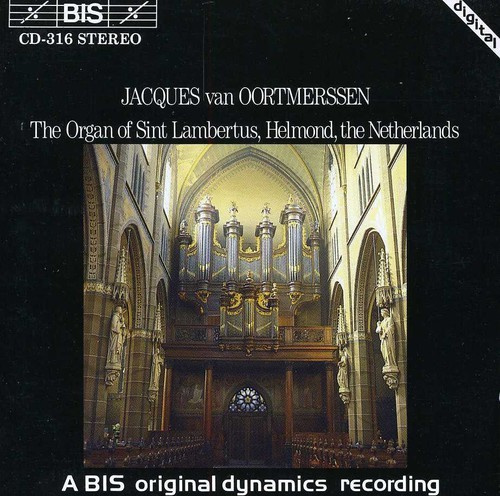 Various - Sint Lambertus Organ Rec